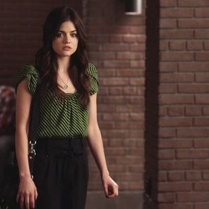 Nordstrom Size Medium Blouse - Pretty Little Liars